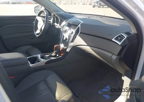 2012 Cadillac Srx Performance Collection from USA, damaged, VIN 3GYFNEE30CS652829